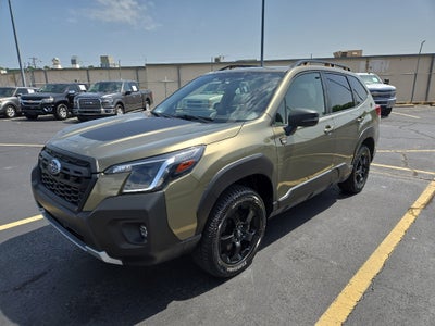 2023 Subaru Forester Wilderness