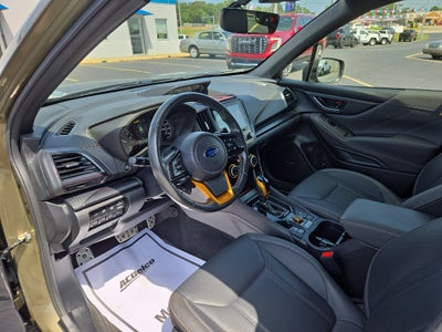 2023 Subaru Forester Wilderness