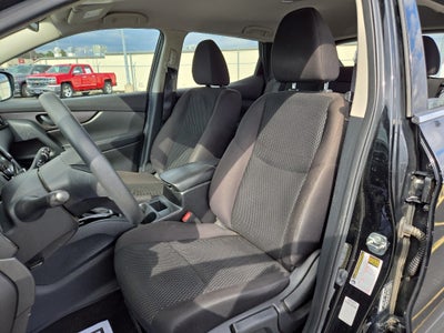 2022 Nissan Rogue Sport S FWD Xtronic CVT