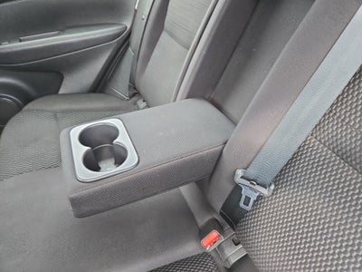 2022 Nissan Rogue Sport S FWD Xtronic CVT