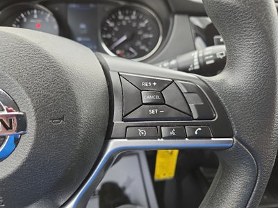 2022 Nissan Rogue Sport S FWD Xtronic CVT