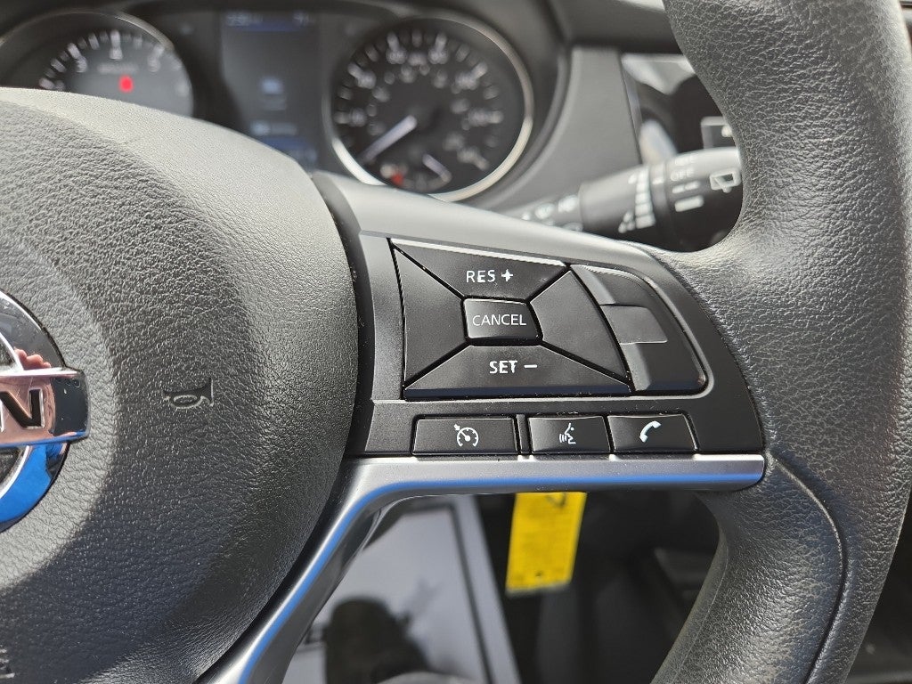 2022 Nissan Rogue Sport S FWD Xtronic CVT