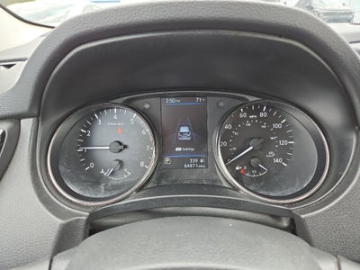 2022 Nissan Rogue Sport S FWD Xtronic CVT