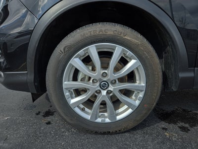 2022 Nissan Rogue Sport S FWD Xtronic CVT