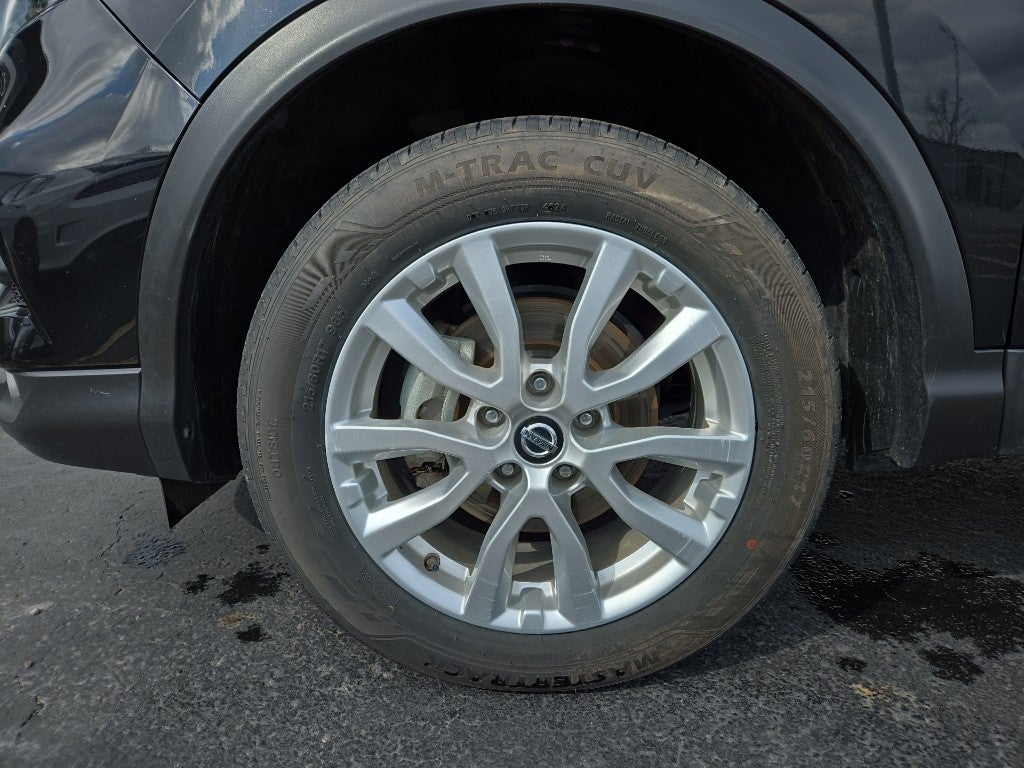 2022 Nissan Rogue Sport S FWD Xtronic CVT