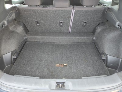 2022 Nissan Rogue Sport S FWD Xtronic CVT