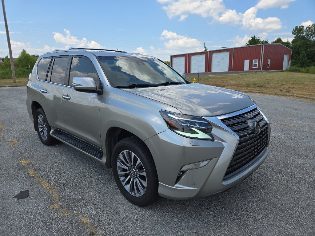 2020 Lexus GX 460 Luxury