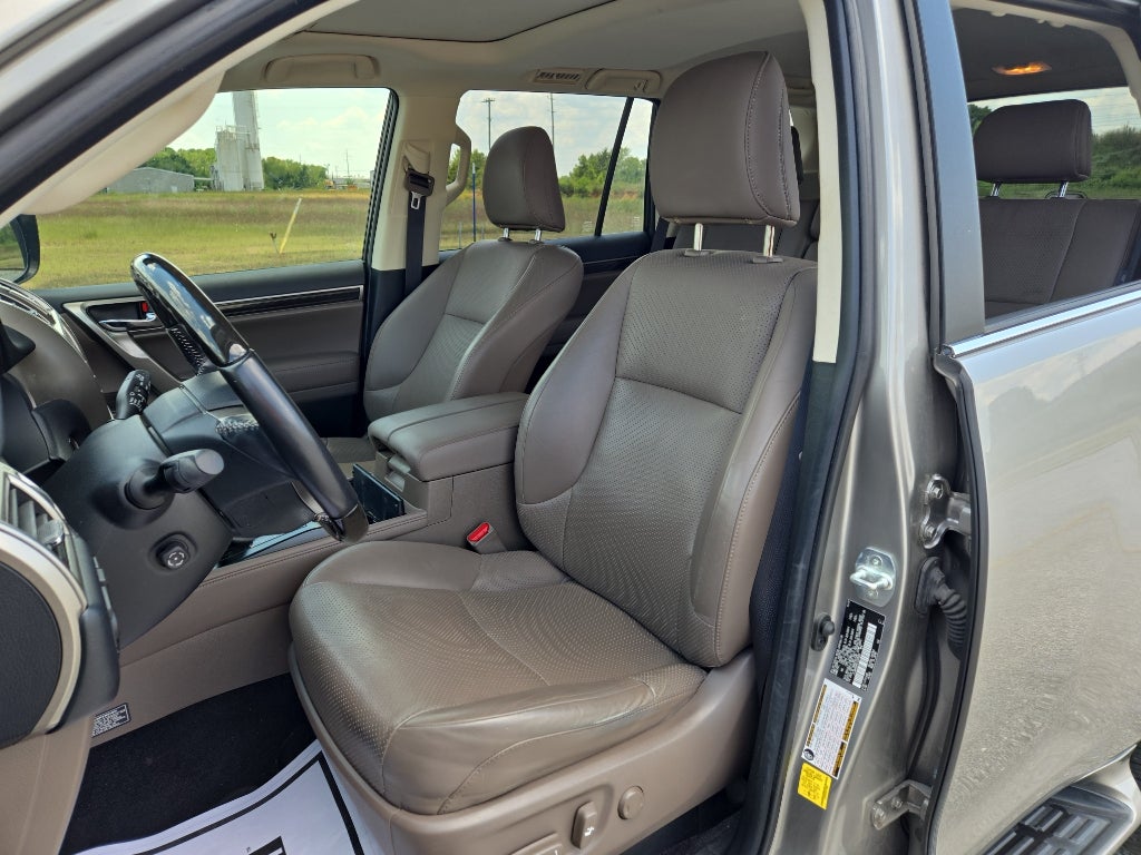 2020 Lexus GX 460 Luxury