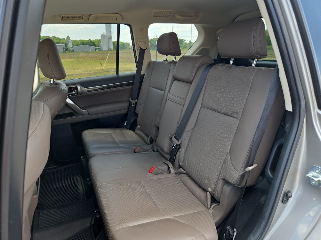 2020 Lexus GX 460 Luxury