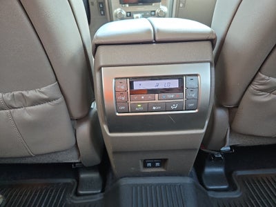 2020 Lexus GX 460 Luxury