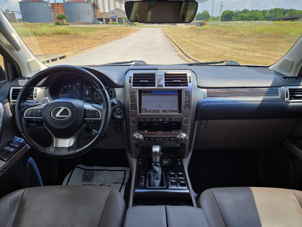 2020 Lexus GX 460 Luxury