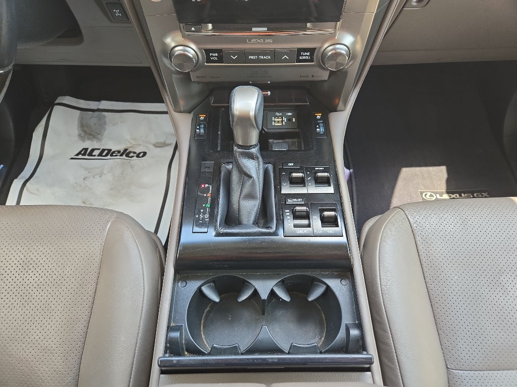 2020 Lexus GX 460 Luxury