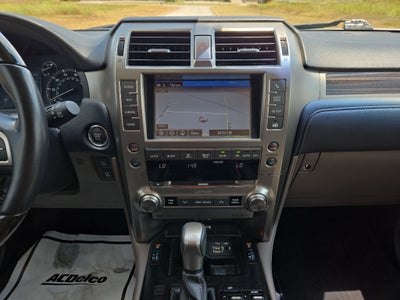 2020 Lexus GX 460 Luxury