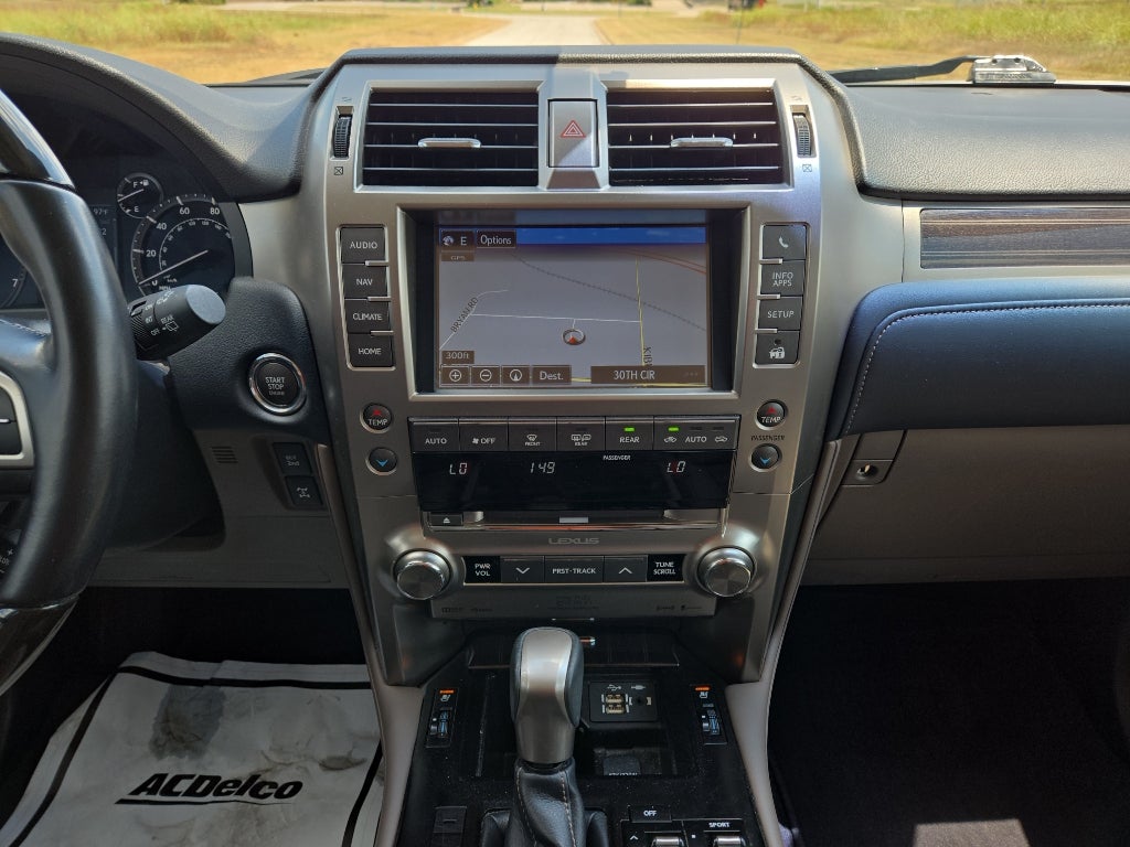 2020 Lexus GX 460 Luxury
