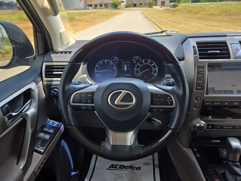 2020 Lexus GX 460 Luxury