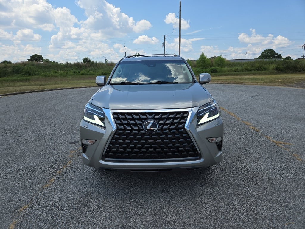 2020 Lexus GX 460 Luxury