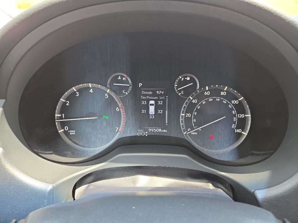 2020 Lexus GX 460 Luxury