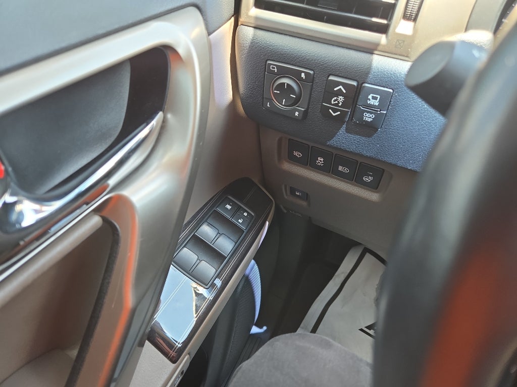 2020 Lexus GX 460 Luxury