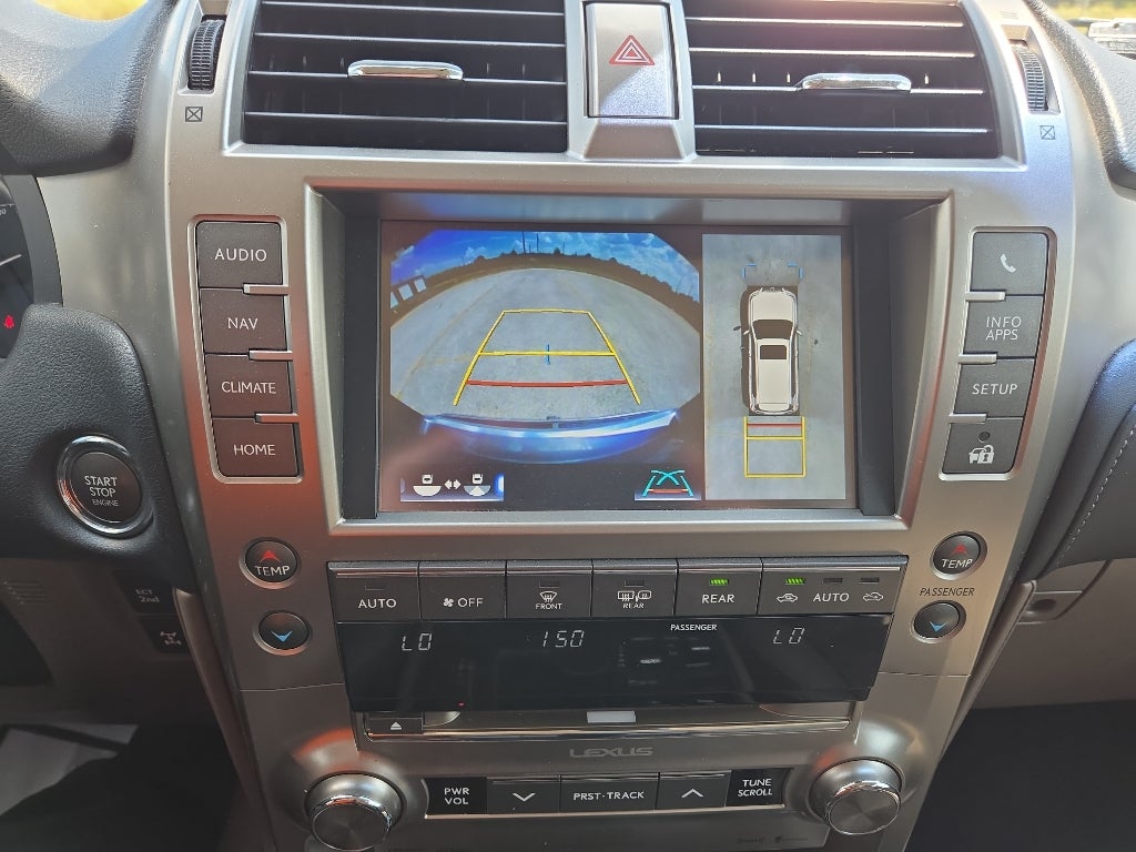 2020 Lexus GX 460 Luxury