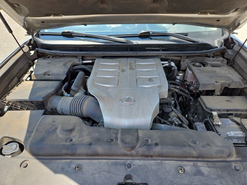 2020 Lexus GX 460 Luxury