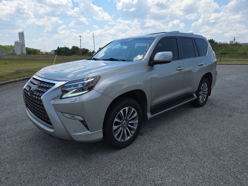 2020 Lexus GX 460 Luxury