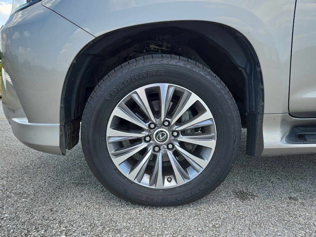 2020 Lexus GX 460 Luxury