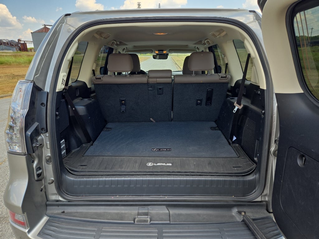 2020 Lexus GX 460 Luxury