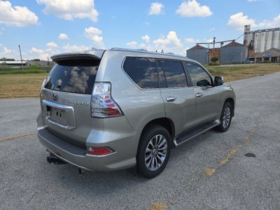 2020 Lexus GX 460 Luxury