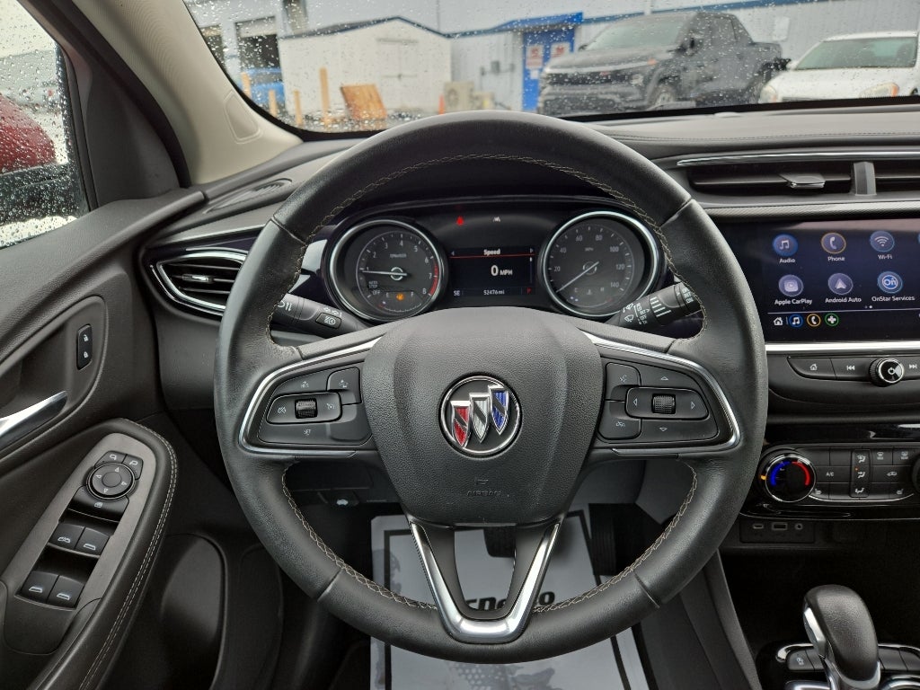 2023 Buick Encore GX Preferred