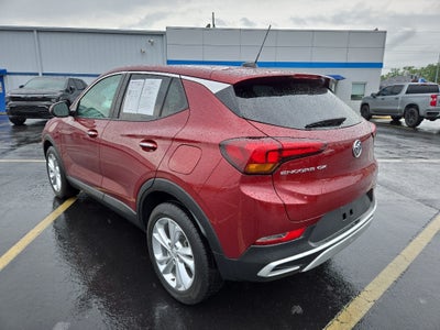 2023 Buick Encore GX Preferred