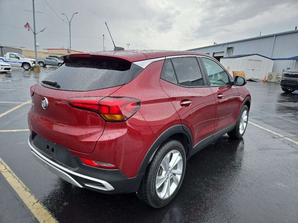 2023 Buick Encore GX Preferred