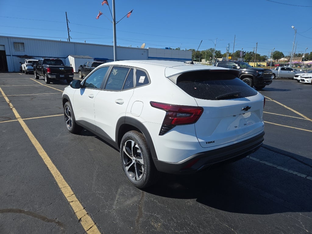 2026 Chevrolet Trax 1RS