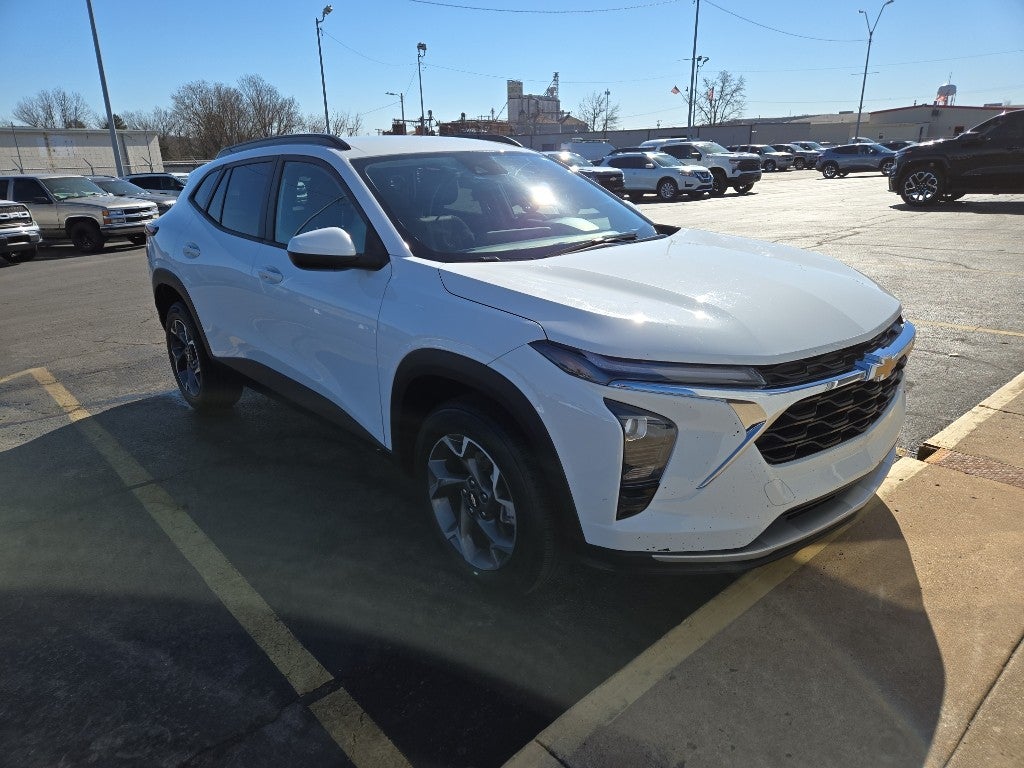 2024 Chevrolet Trax LT