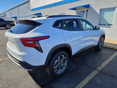 2024 Chevrolet Trax LT