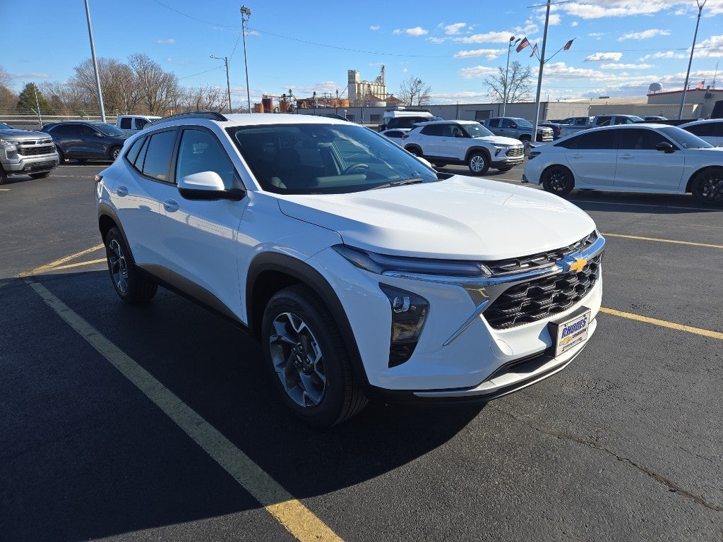 2024 Chevrolet Trax LT