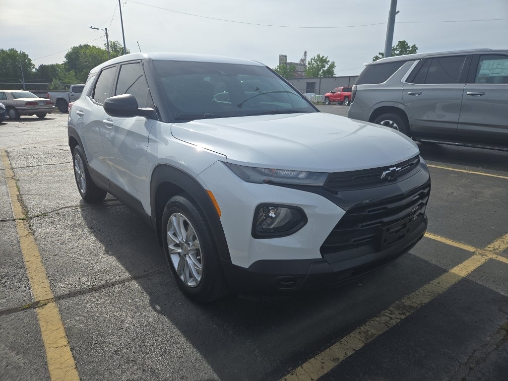 2021 Chevrolet Trailblazer LS