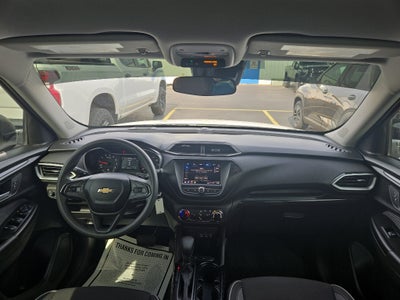 2021 Chevrolet Trailblazer LS