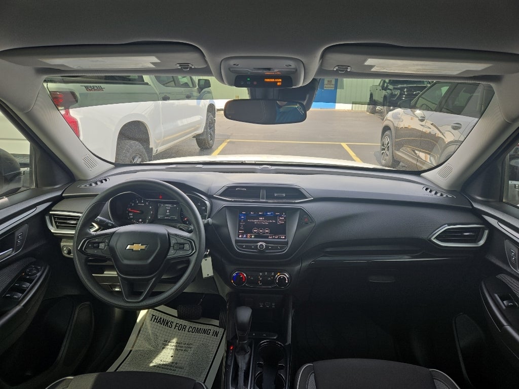2021 Chevrolet Trailblazer LS