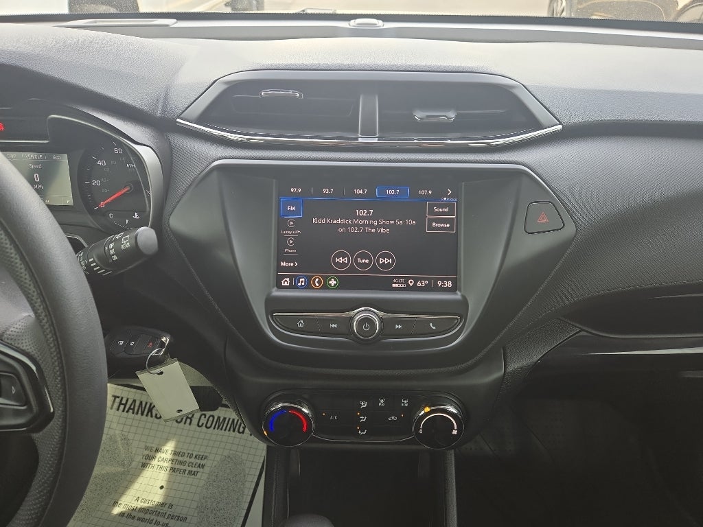 2021 Chevrolet Trailblazer LS