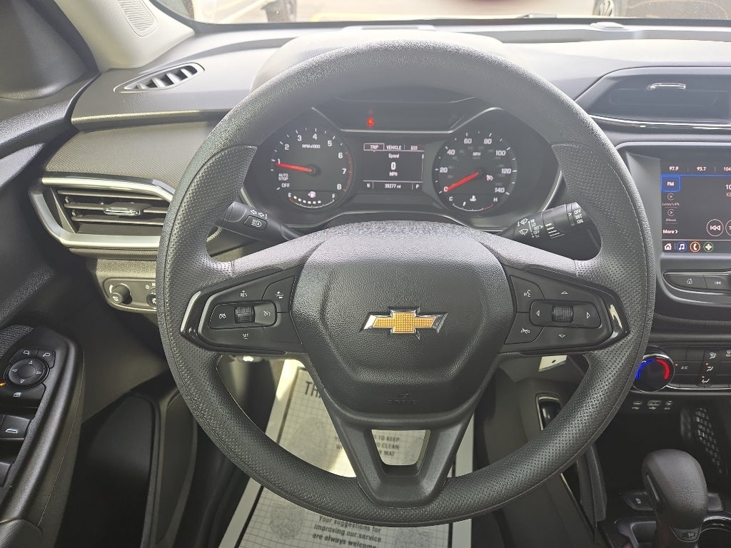 2021 Chevrolet Trailblazer LS