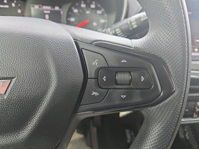 2021 Chevrolet Trailblazer LS