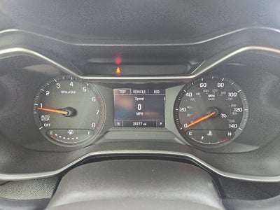 2021 Chevrolet Trailblazer LS