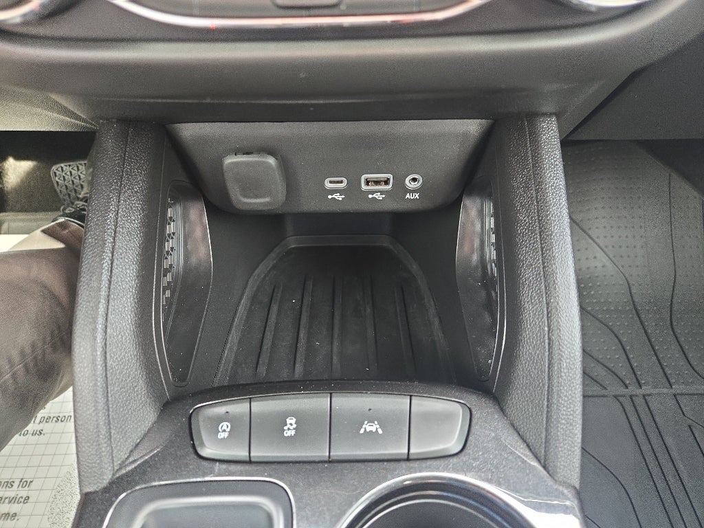 2021 Chevrolet Trailblazer LS