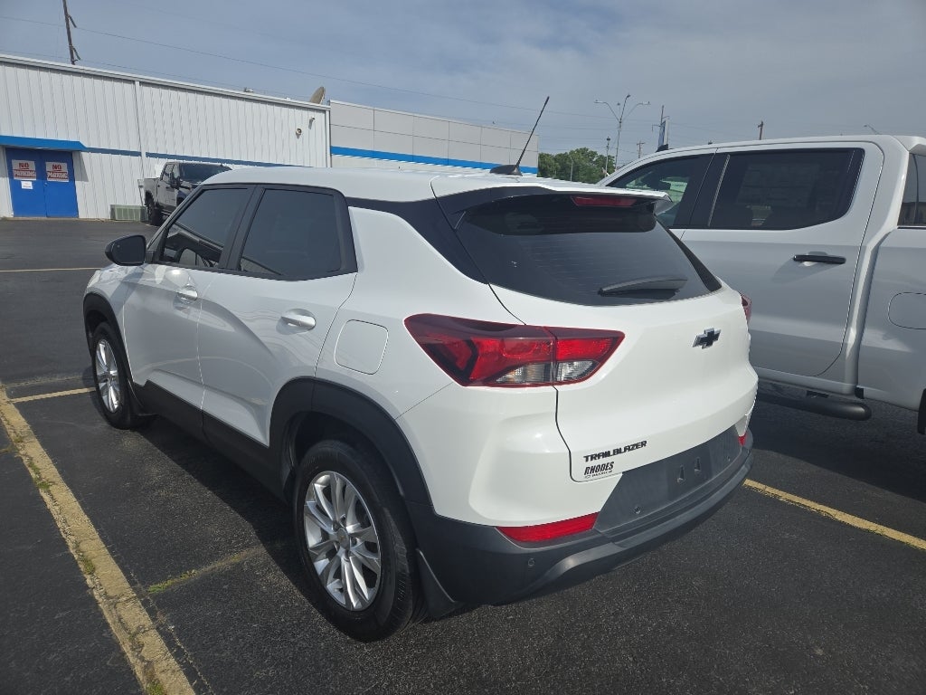 2021 Chevrolet Trailblazer LS
