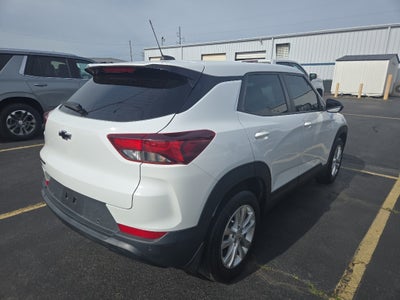 2021 Chevrolet Trailblazer LS