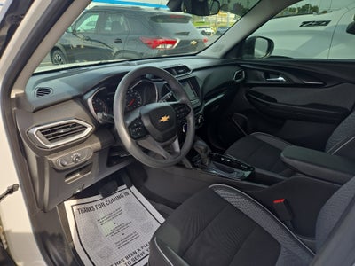 2021 Chevrolet Trailblazer LS