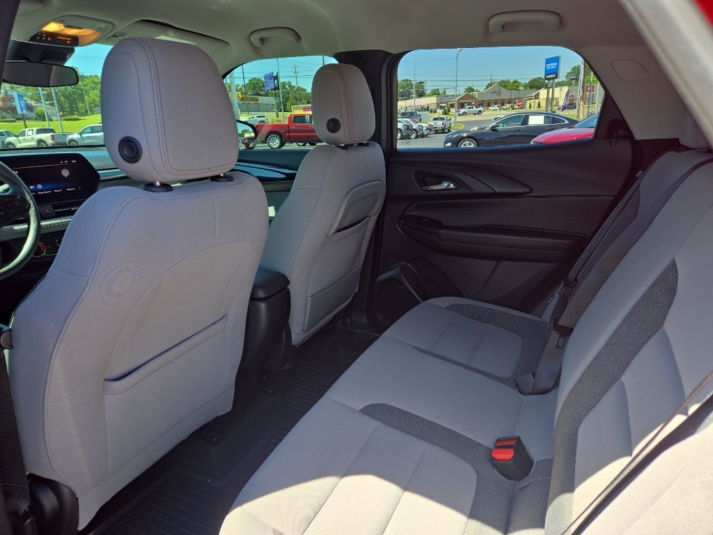 2024 Chevrolet Trailblazer LS