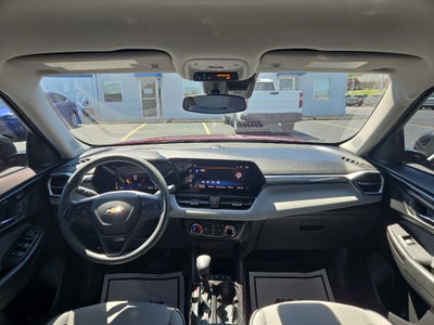 2024 Chevrolet Trailblazer LS