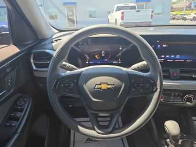 2024 Chevrolet Trailblazer LS