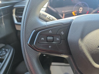 2024 Chevrolet Trailblazer LS